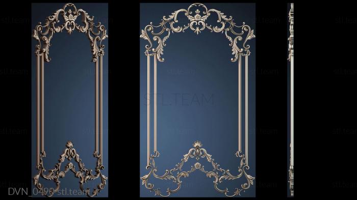 Дверные накладки DVN_0490