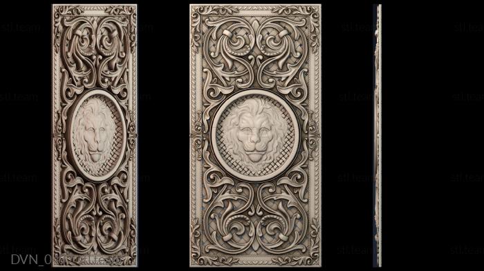 Дверные накладки DVN_0497