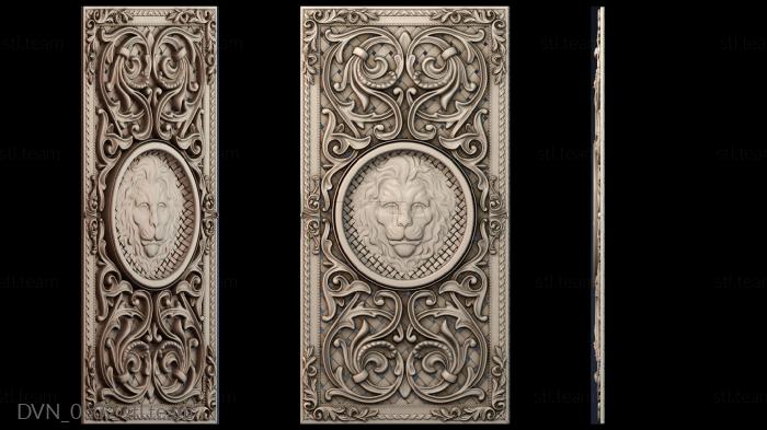 Дверные накладки DVN_0502