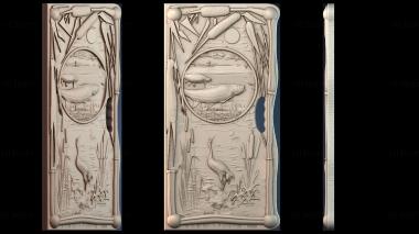 3D model DVERNA_NAKLADKA_0504 (STL)