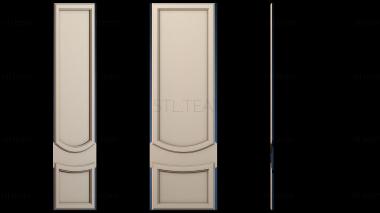 3D model DVERNA_NAKLADKA_0508 (STL)