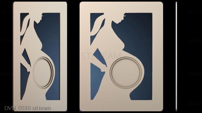 Дверные накладки DVN_0510