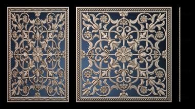 3D модель DVERNA_NAKLADKA_0511 (STL)