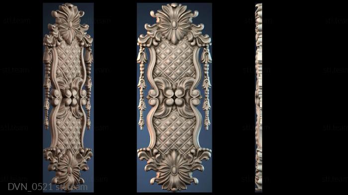 Дверные накладки DVN_0521