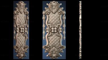 3D model DVERNA_NAKLADKA_0521 (STL)