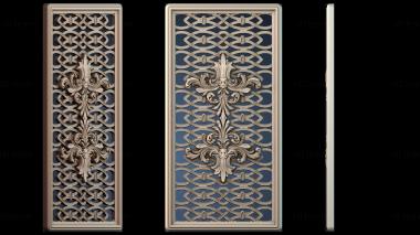 3D model DVERNA_NAKLADKA_0522 (STL)