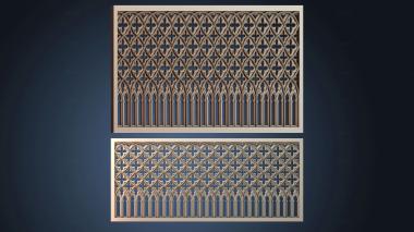 3D model DVERNA_NAKLADKA_0523 (STL)