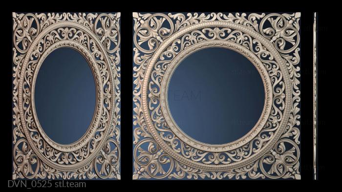 Дверные накладки DVN_0525