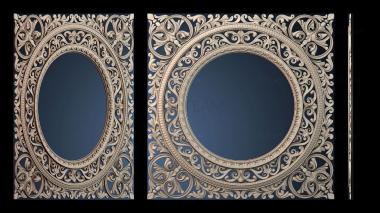 3D model DVERNA_NAKLADKA_0525 (STL)