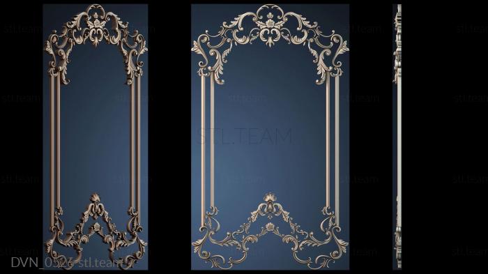 Дверные накладки DVN_0526