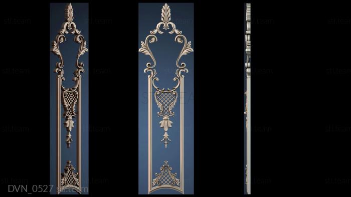 Дверные накладки DVN_0527