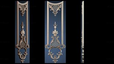 3D model DVERNA_NAKLADKA_0528 (STL)