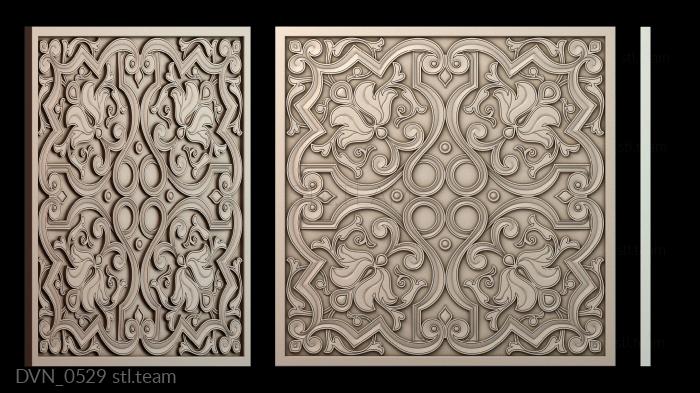 Дверные накладки DVN_0529