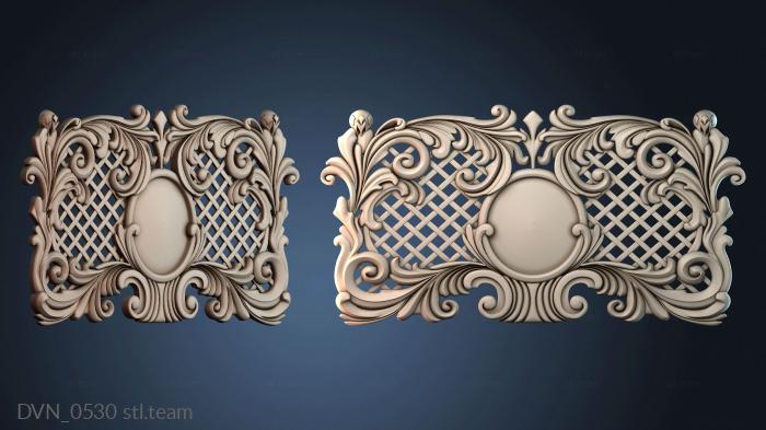 Дверные накладки DVN_0530