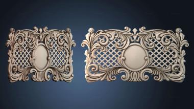 3D модель DVERNA_NAKLADKA_0530 (STL)