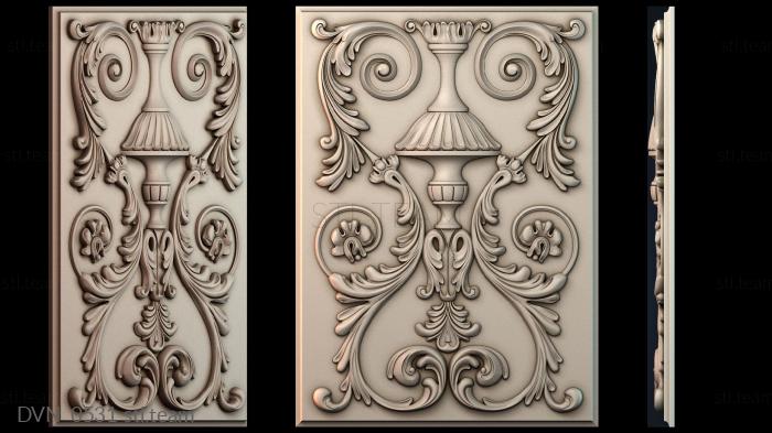 Дверные накладки DVN_0531