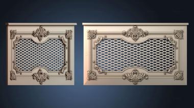 3D model DVERNA_NAKLADKA_0532 (STL)