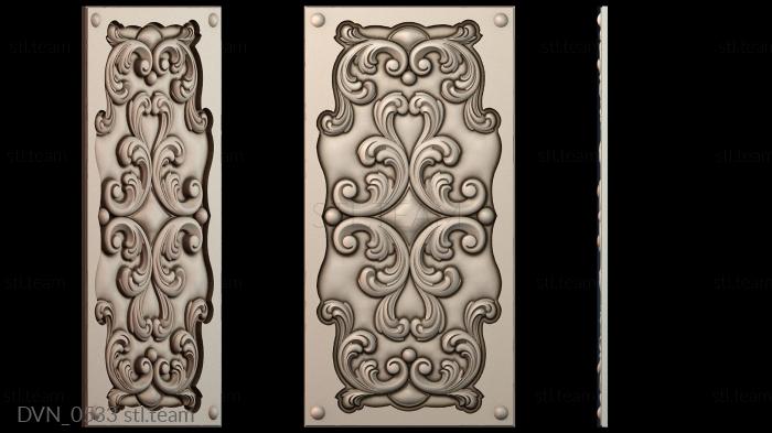 Дверные накладки DVN_0533