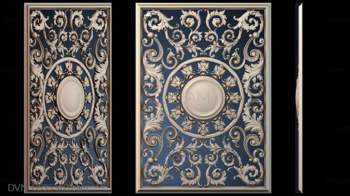 Дверные накладки DVN_0535