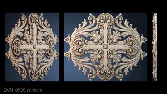 Дверные накладки DVN_0538