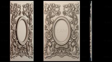 3D модель DVERNA_NAKLADKA_0539 (STL)