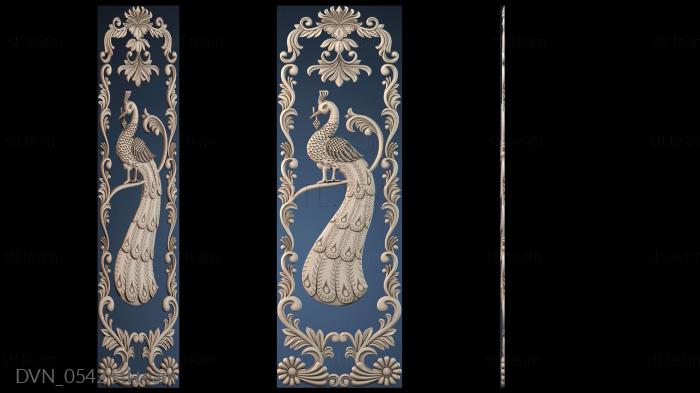 Дверные накладки DVN_0542