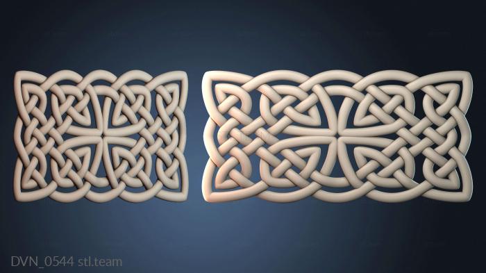 Дверные накладки DVN_0544