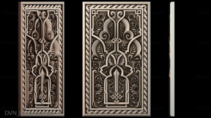 Дверные накладки DVN_0545