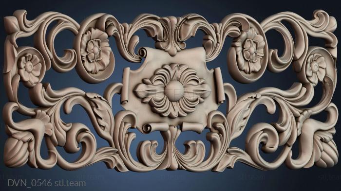 Дверные накладки DVN_0546