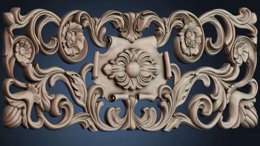 3D model DVERNA_NAKLADKA_0546 (STL)