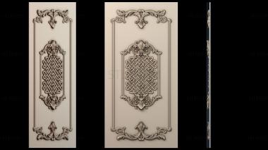 3D модель DVERNA_NAKLADKA_0549 (STL)