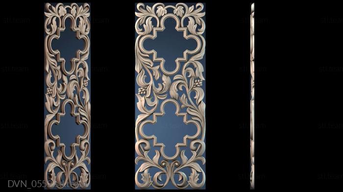 Дверные накладки DVN_0552