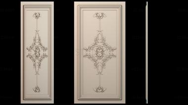 3D модель DVERNA_NAKLADKA_0553 (STL)