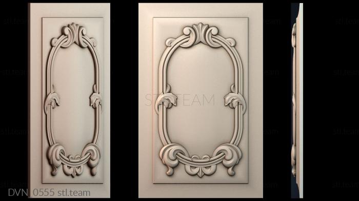 Дверные накладки DVN_0555