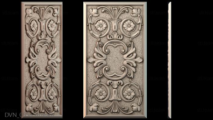 Дверные накладки DVN_0556