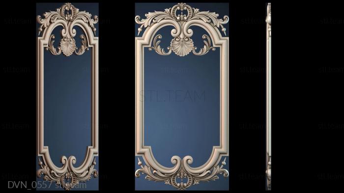 Дверные накладки DVN_0557