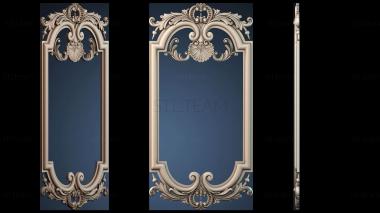 3D модель DVERNA_NAKLADKA_0557 (STL)