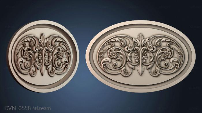 Дверные накладки DVN_0558