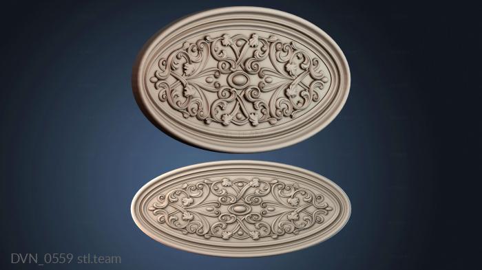 Дверные накладки DVN_0559