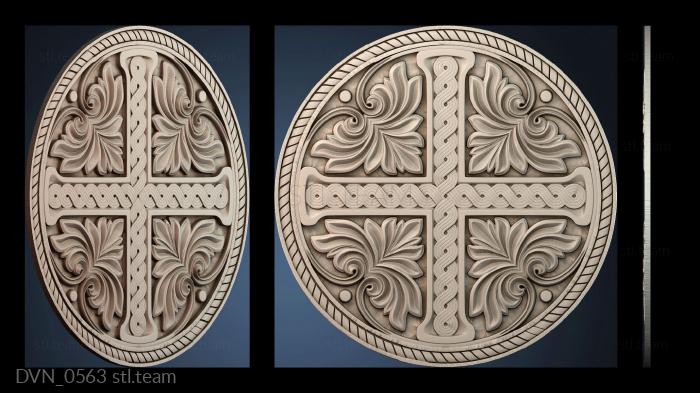 Дверные накладки DVN_0563