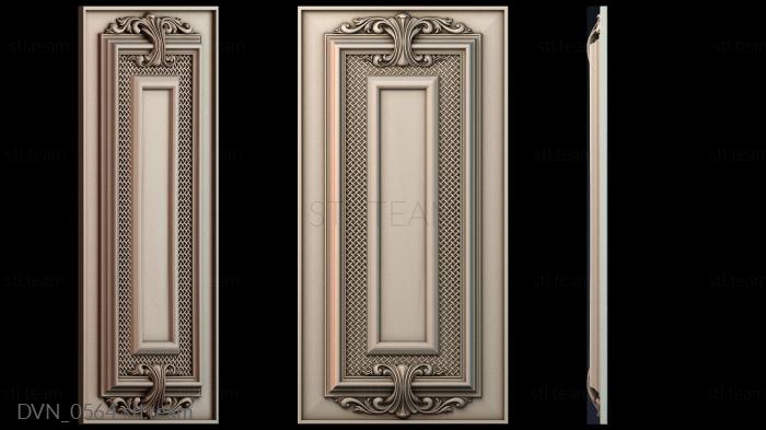 Дверные накладки DVN_0564