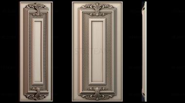 3D модель DVERNA_NAKLADKA_0564 (STL)