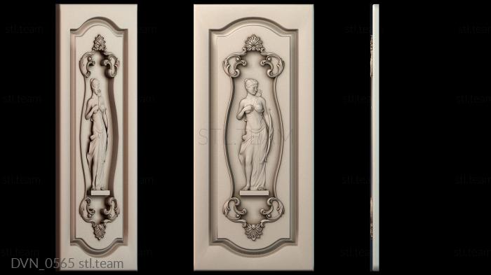 Дверные накладки DVN_0565