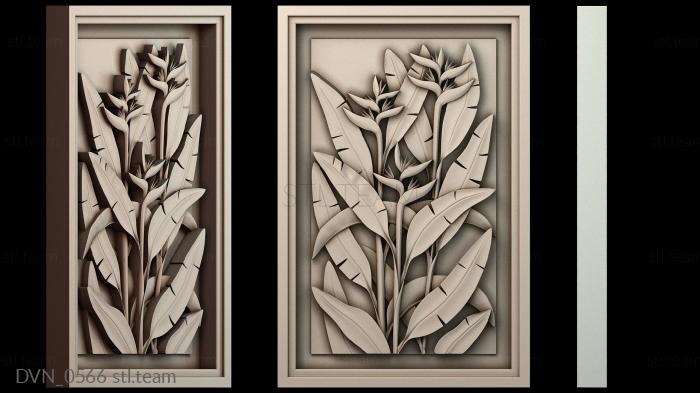 Дверные накладки DVN_0566