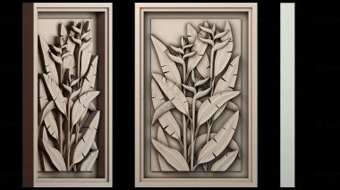 3D model DVERNA_NAKLADKA_0566 (STL)