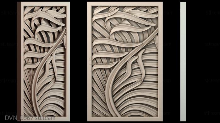 Дверные накладки DVN_0567