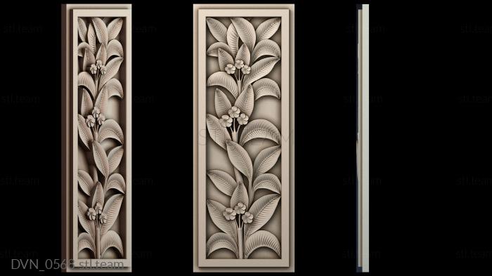 Дверные накладки DVN_0568