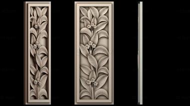 3D модель DVERNA_NAKLADKA_0568 (STL)