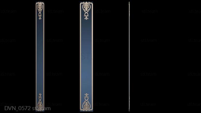 Дверные накладки DVN_0572