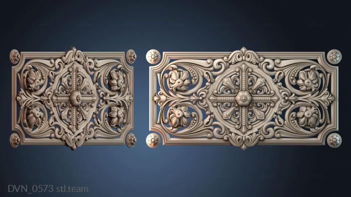 Дверные накладки DVN_0573